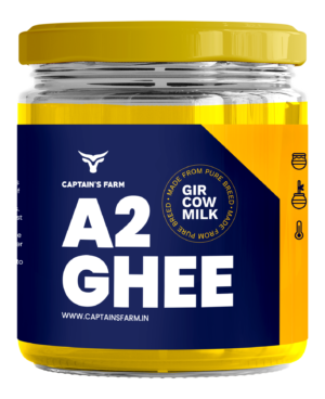 A2 Desi Ghee