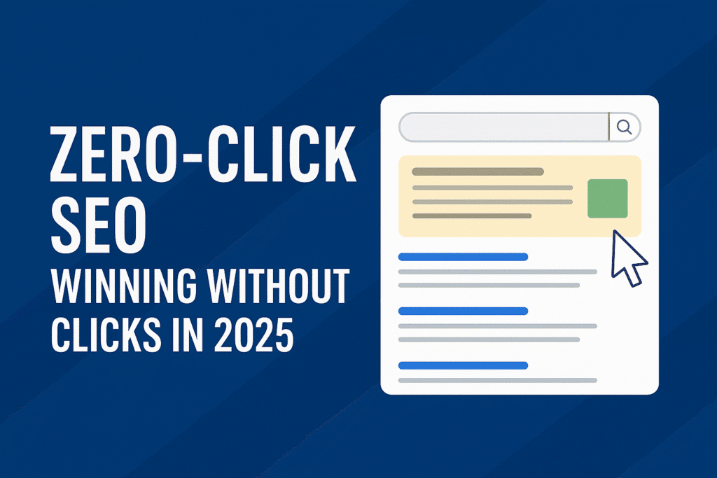 Zero-Click SEO
