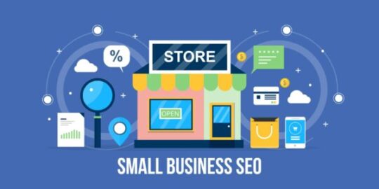 Importance of SEO for Small Businesses